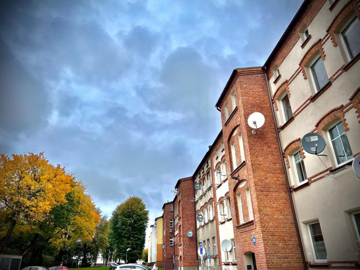 Apartament Centrum Piotra Skargi Słupsk Zewnętrze zdjęcie