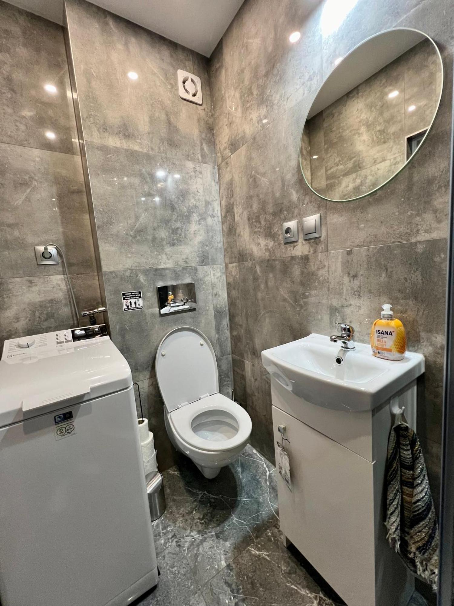 Apartament Centrum Piotra Skargi Słupsk Zewnętrze zdjęcie