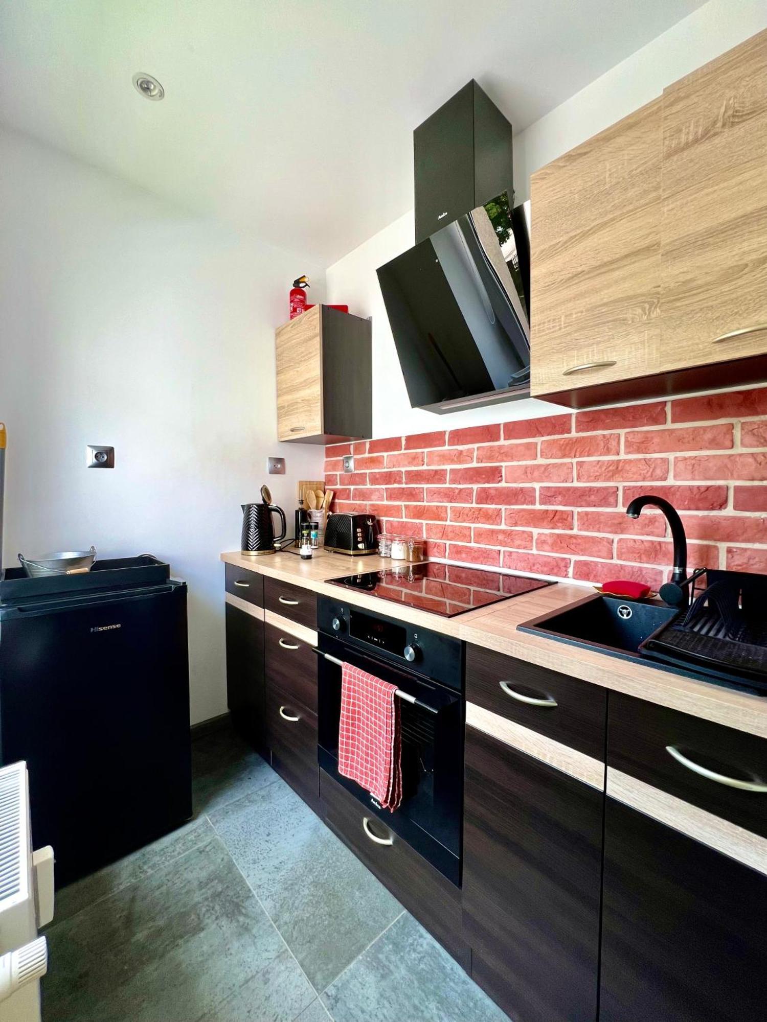 Apartament Centrum Piotra Skargi Słupsk Zewnętrze zdjęcie