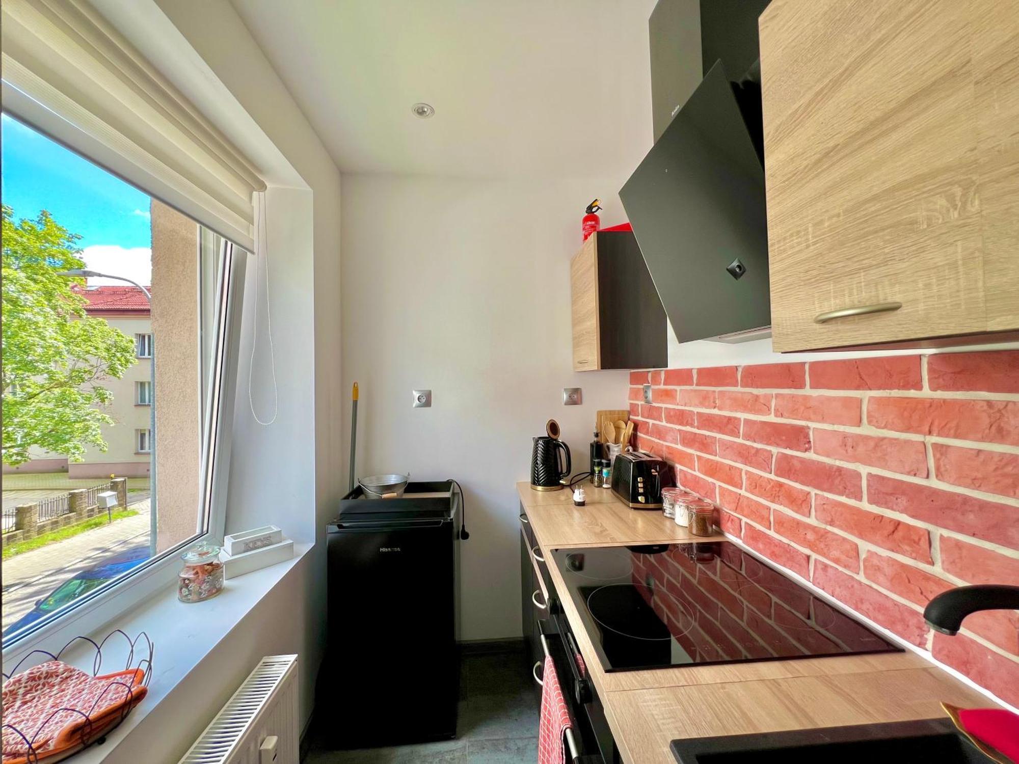 Apartament Centrum Piotra Skargi Słupsk Zewnętrze zdjęcie